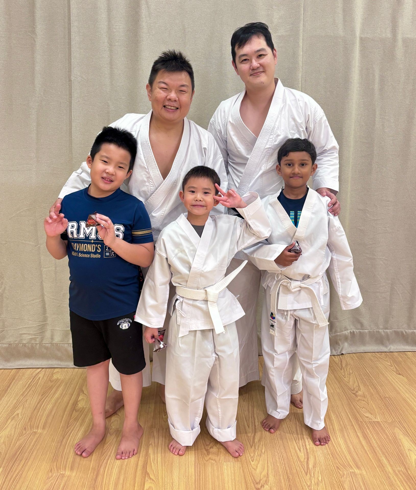 Experienced Instructors